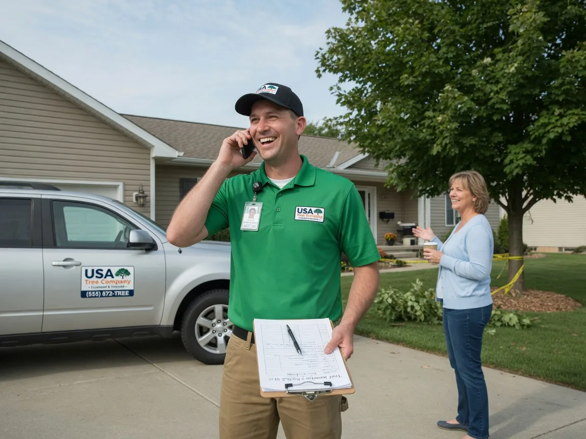 Tree Care Lenox Dale, MA FAQs